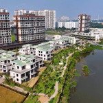 Biệt thự ven sông hiếm hoi tại khu nam sài gòn