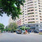 Chính chủ cho thuê shophouse - 2mt - dt 160m2(6x27)m - chung cư 1200 ch - cạnh emart phan huy ích