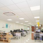 Cho thuê văn phòng thanh xuân 150m2 giá cực rẻ tại 29 nguyễn xiển - văn phòng đẹp có hầm xe