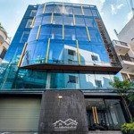 Giảm sâu 6 tỷ! tòa building mt khu sân bay p.4 tân bình, 8x17m hầm 7 tầng, hđt 110tr/th, bán 30 tỷ