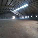 Kho xưởng _ 1000m2 _ đường cont 40_ p15 _ q.tân bình