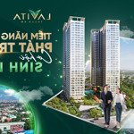 Hưng thịnh bán căn hộ lavita thuận an từ 35tr/m2 ckhấu 5% bank hỗ trợ vay 0% lãi suất đến nhận nhà