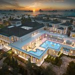 Quỹ căn biệt thự biển đẳng cấp nhất grand bay villas hạ long - sở hữu lâu dài