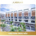 Chỉ 2,8tỷ sở hữu nhà phố tại midori park, tập đoàn tokyu nhật bản, ân hạng lãi 24th, lh: 0962985120