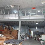 Gần đường trường chinh, cho thuê kho, diện tích sử dụng 400m2 - giá 36 triệu/tháng