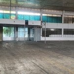 Cho thuê kho 1000m2, 2000m2 đường đỗ xuân hợp, phước long b, quận 9