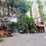 14,5 tỷ - toà nhà 5 tầng dưới chân hồ gươm plaza - trần phú kinh doanh cafe, văn phòng cực đỉnh