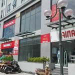 Cho thuê căn góc shophouse khối đế n05 - golden time, mặt đường tân xuân, bắc từ liêm, hà nội