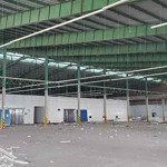 Kho xưởng đẹp y hình(18000m2)kcn tân thới hiệp,cont 40fix,trạm 1000kva