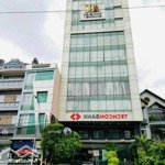 Building siêu khan hiếm mt trương định, q. 3 - 9x30m - hầm 10 tầng - hđt: 700 triệu - giá: 200 tỷ