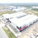 Cho thuê kho xưởng 2000m2 -- 10.000m2 kcn long hậu .h cần giuộc