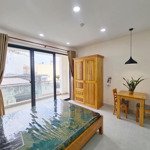 Căn hộ đẹp sạch sẽ mới xây phan huy thực gần lê văn lương 30m2 4.5 tr