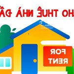 Cho thuê đất 720m2 thổ cư đường lê đình chi