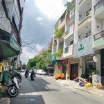 Khu phan xích long đường cù lao p1 pn 20.8m2 nhà 4 tầng 4pn dòng tiền 11tr ( 4.8 4 5 )