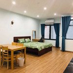 Studio full nội thất giá tốt khu nam việt á