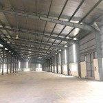 Cho thuê kho xưởng tại kcn thanh oai, hà nội. dt: 400m2, 1200m2, 1600m2, 3000m2... 5000m2