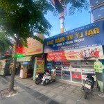 Dt đất 280.9m2 mt trường sơn, khu sân bay. size lớn 13x22m tiện xây cao ốc