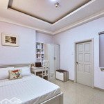 Căn studio full nội thất, đầy đủ tiện nghi, gần ngã tư bảy hiền