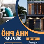 Nhà phố sóc trăng thiết kế sang trọng hiện đại