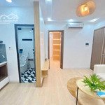 0963161697 - cho thuê ccmn 2n1k, 55m2, full nội thất, có ban công tại vạn phúc - ba đình