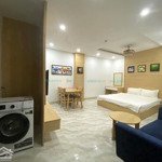 Căn hộ studio full nội thất - nhận pet - gần trường đại học kinh tế