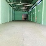 Kho xưởng tân đông hiệp dĩ an 900m² đường cont điện 3fa sản xuất