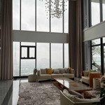 Penthouse 55 tỷ 530m2 thiết kế duplex sân vườn rộng view đẳng cấp tại mỹ đình pearl lh 0987106521