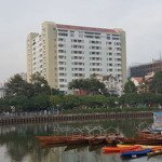 Căn hộ b1 trường sa. 53m2. 2 phòng ngủ view sông quận 1.