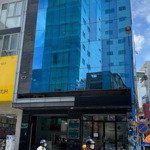 Building mặt tiền 68 ông ích khiêm mới 100%, hđt 2,4tỷ. hầm 6 tầng. dtsd 1100m2