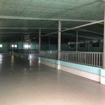 Cho thuê kho xưởng nguyễn thị lắng, dt: 4.600m2, giá: 130tr, củ chi