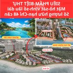 Bán suất ngoại giao căn biệt thự góc vip nhất dự án grandbay villas 26,510 tỷ