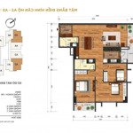 Chính chủ bán nhanh căn hộ 3 ngủ, chung cư thống nhất complex,diện tích122m2 có slot ôtô