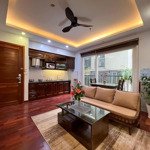 Apartment for rent at 45 vong thi - 58m2