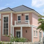 Biệt thự đơn lập 200m2, mẫu nhà đẹp. giá bán 6,5 tỷ có vat. khu florida1 đã nhận nhà, vận hành ngay