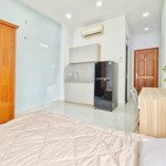 Cho thuê căn hộ studio đầy đủ nội thất khu k300 quận tân bình