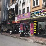 Cho thuê cửa hàng 20m2 mặt ngõ 259 yên hòa