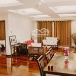 Cho thuê căn hộ cao cấp elegant suites 19b hạ hồi - đầy đủ nội thất - dt 129m2, 2pn