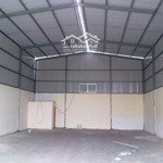 Chính chủ cần cho thuê kho 250m2 mặt tiền đường đinh liệt sau bến xe