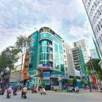 Cao ốc office building - lầu: trệt + lửng - 75m2 - (50 triệu)