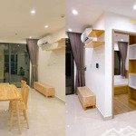 Cho thuê căn hộ full nội thất + tiện nghi cơ bản