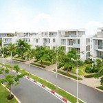 Bán căn biệt thự song lập dự án villa park, 205m2 full nội thất cao cấp