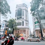 Building văn phòng mặt tiền 3 tháng 2, quận 10 - (10x20m) - hầm 8 tầng - dtsd 2000m2 giá 180 triệu