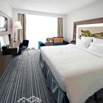 Cho thuê khách sạn nguyễn trãi, q1, 11 phòng full nội thất giá 70 tr