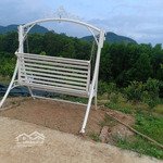 Cần bán gấp 38.300m2 đất có sẵn nhà vườn view bà nà hills