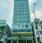 Tòa building rẻ nhất quận 1-mặt tiền điện biên phủ-nguyễn văn thủ-9x20m-hầm 8 tầng- giá bán 110 tỷ tl