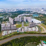 Mở bán giỏ hàng mới căn hộ panorama view sông, thanh toán 20% đến khi nhận nhà t11/2023