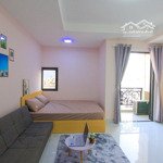 Cho thuê ch studio/duplex cửa sổ bancong full nội thất trung tâm quận7