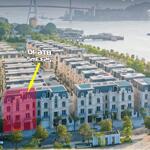 Bán gấp căn bt 253m2 the sapphire mansions hạ long quay công viên vinhomes