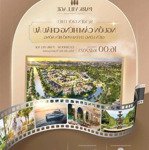 Chỉ tt 30%/3 năm sở hữu park village khu waterpoint nam long - vị trí độc tôn sông vàm cỏ đông