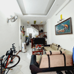 Chủ bán gấp nhà minh khai 60m2, 4 tầng, chỉ tầm 4 tỷ